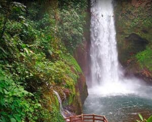 Catarata de La Paz tour Costa Rica