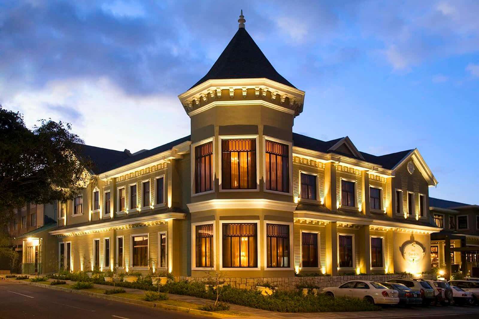 Hotel Grano de Oro Costa Rica