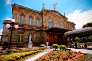 Teatro Nacional Costa Rica