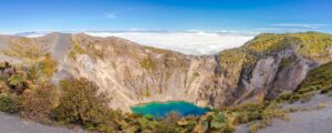 Volcan Irazu tour Costa Rica